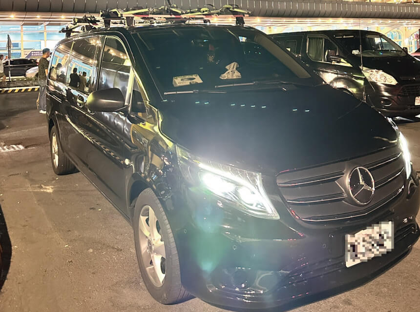 利捷包車的最新花絮圖片